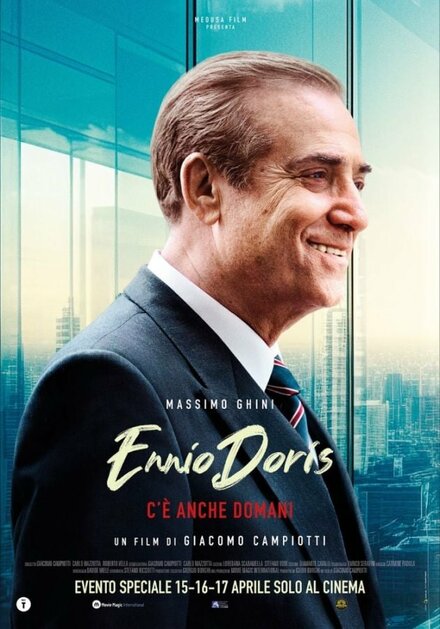 Эннио Дорис - Есть и завтра постер