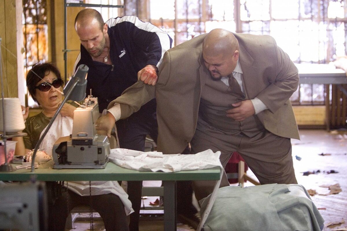 Кадр 2 из Адреналин Адреналин (2006) Постер 2