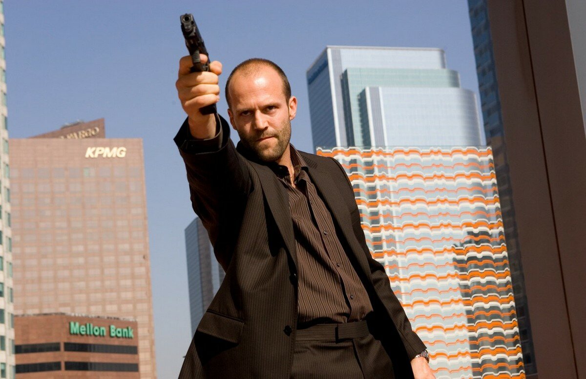 Кадр 5 из Адреналин Адреналин (2006) Постер 5