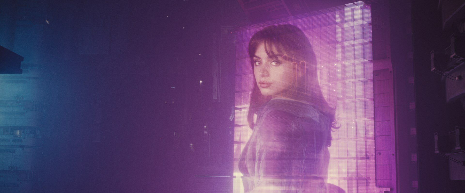 Кадр 3 из Бегущий по лезвию 2049 Бегущий по лезвию 2049 (2017) Постер 3