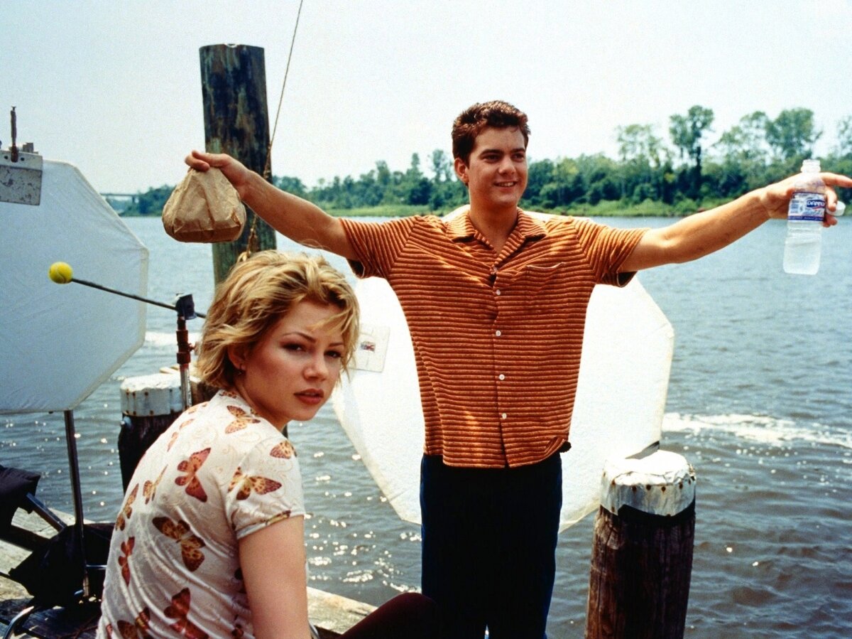 Кадр 6 из Бухта Доусона Бухта Доусона (1998) Постер 6