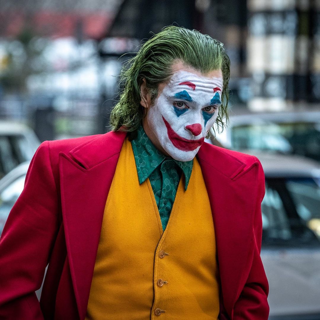 Кадр 1 из Джокер Джокер (2019) Постер 1