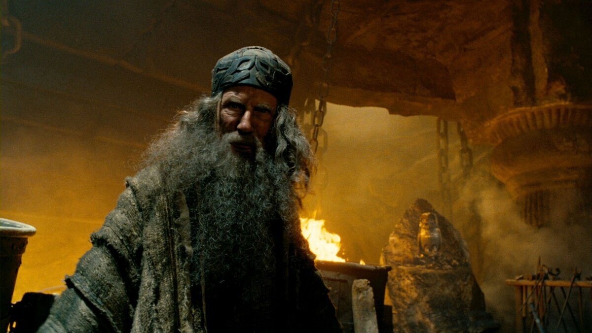 Кадр 6 из Гнев Титанов Гнев Титанов (2012) Постер 6