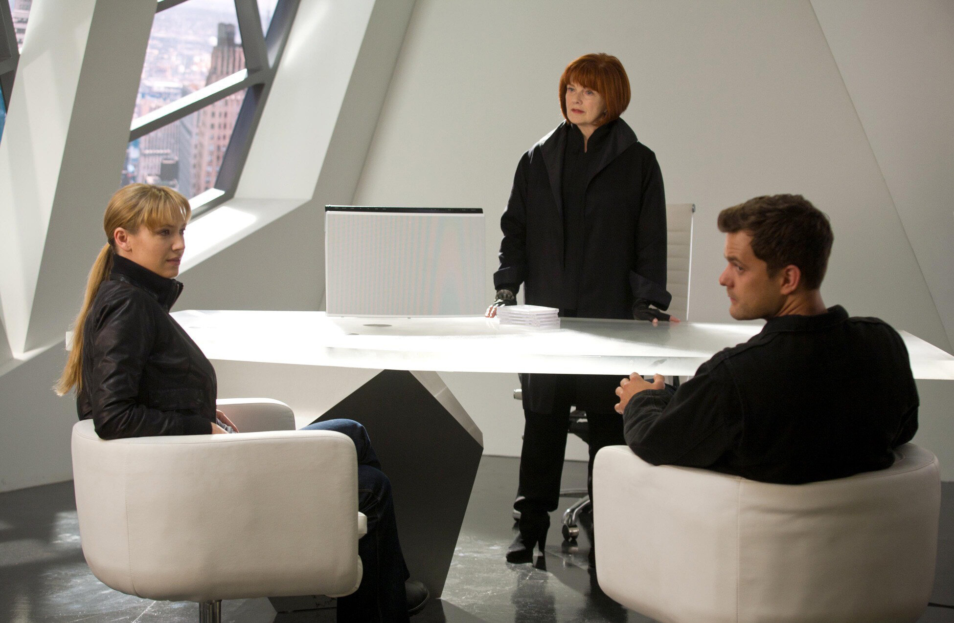Кадр 2 из Грань Грань (2008) Постер 2