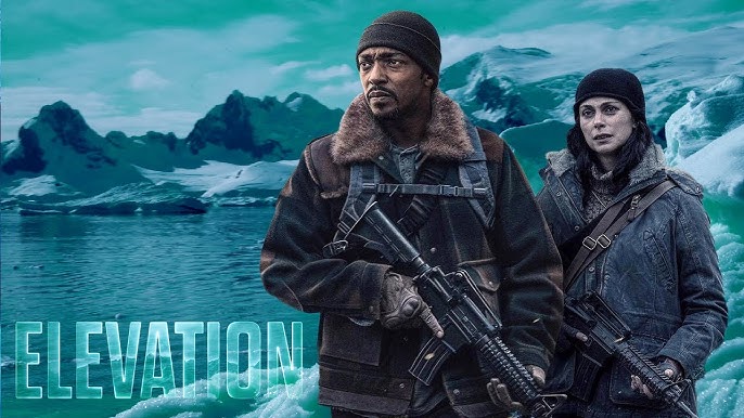 Кадр 4 из Хищные земли Хищные земли (2024) Постер 4