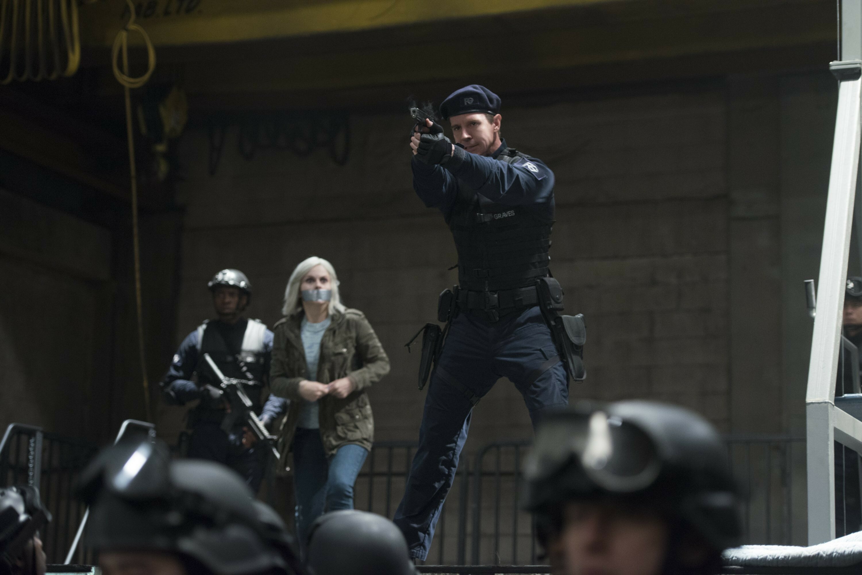 Кадр 1 из Я зомби Я зомби (2015) Постер 1