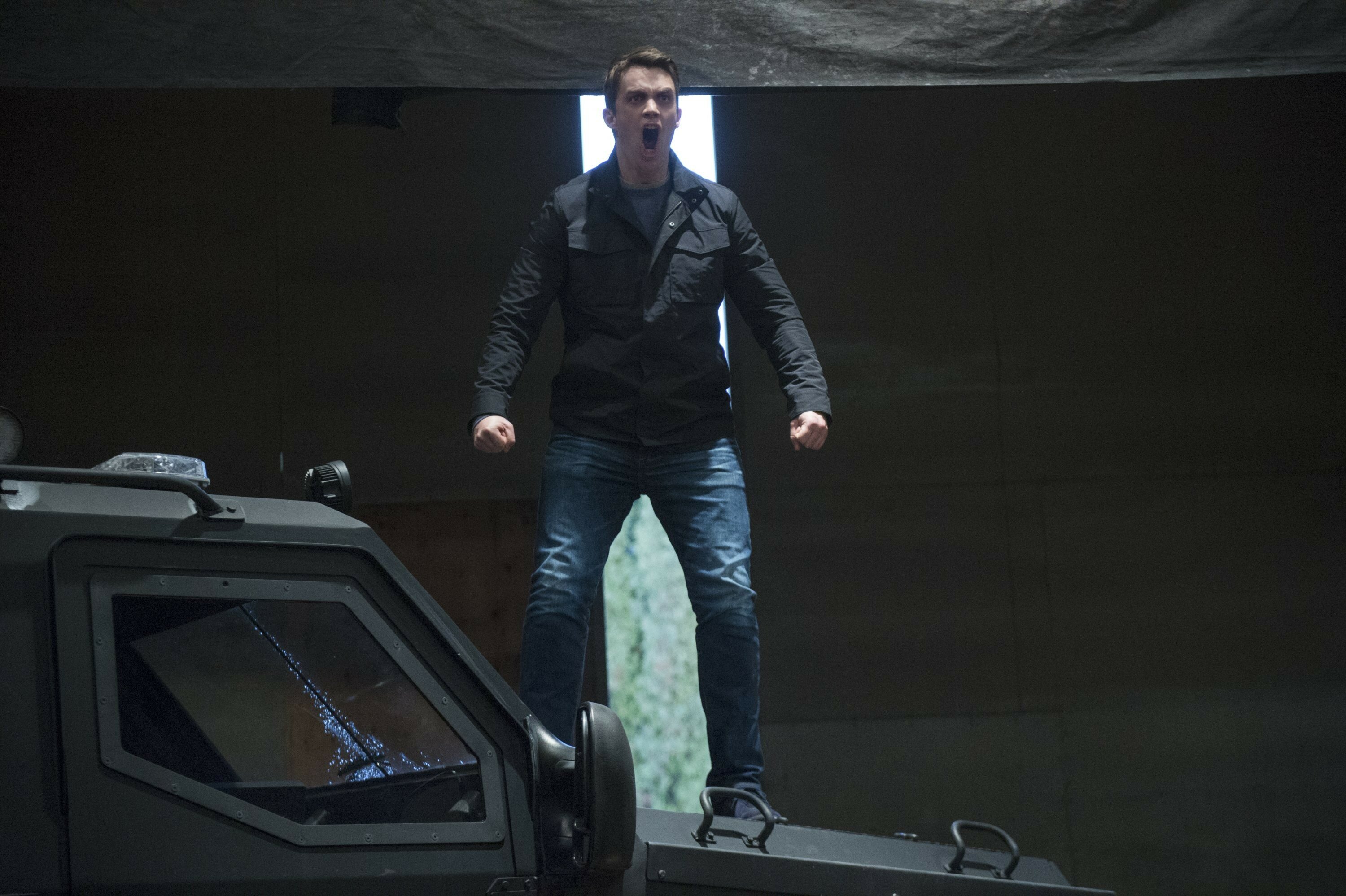 Кадр 4 из Я зомби Я зомби (2015) Постер 4