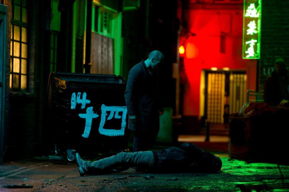 Кадр 4 из Эффект колибри Эффект колибри (2012) Постер 4