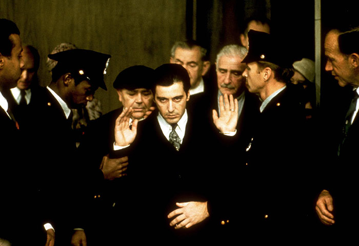 Кадр 1 из Крестный отец 2 Крестный отец 2 (1974) Постер 1