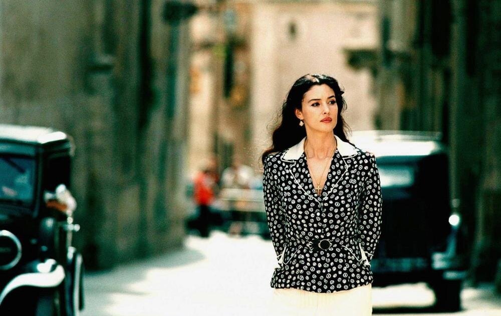 Кадр 1 из Малена Малена (2000) Постер 1