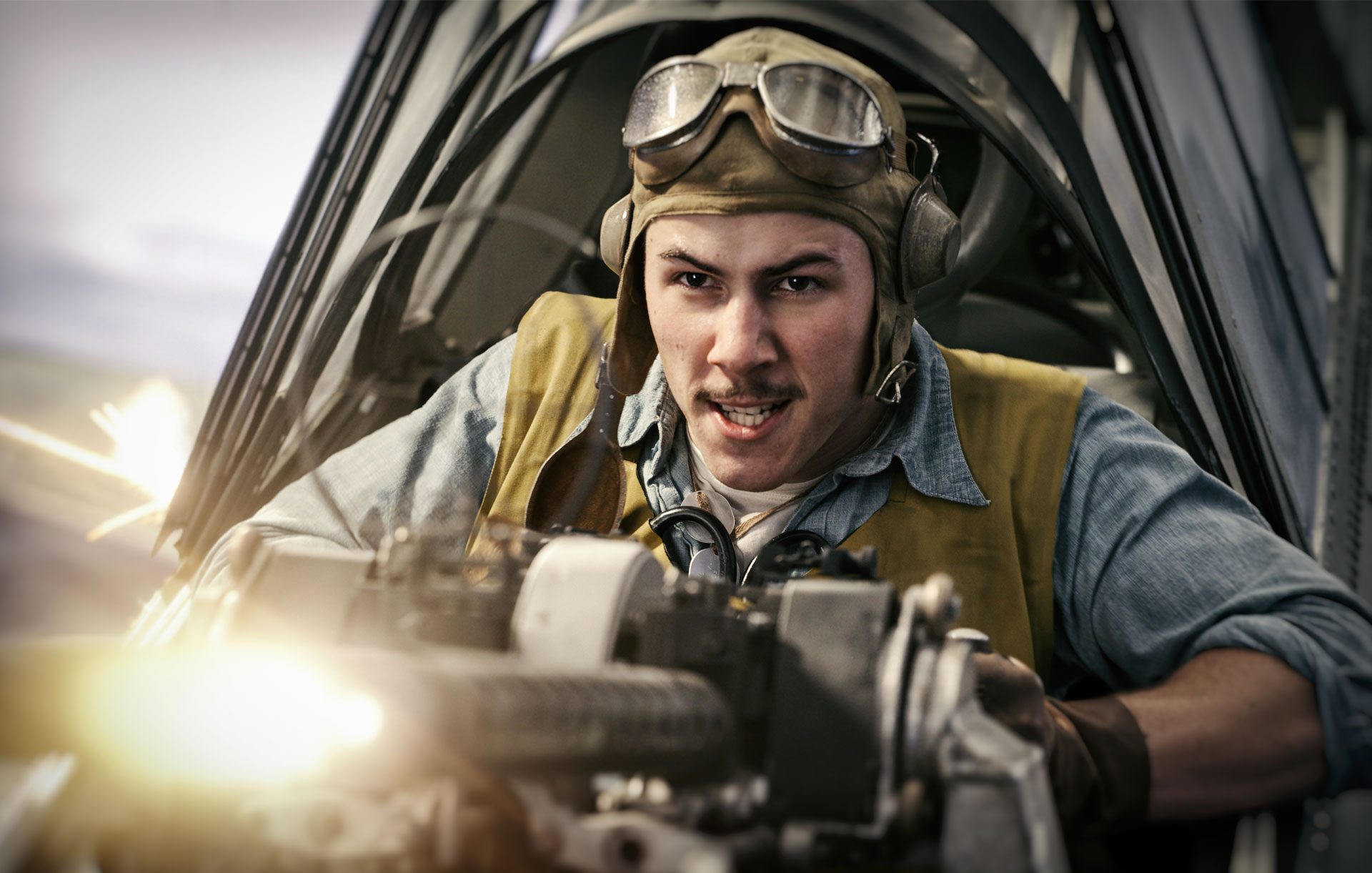 Кадр 1 из Мидуэй Мидуэй (2019) Постер 1