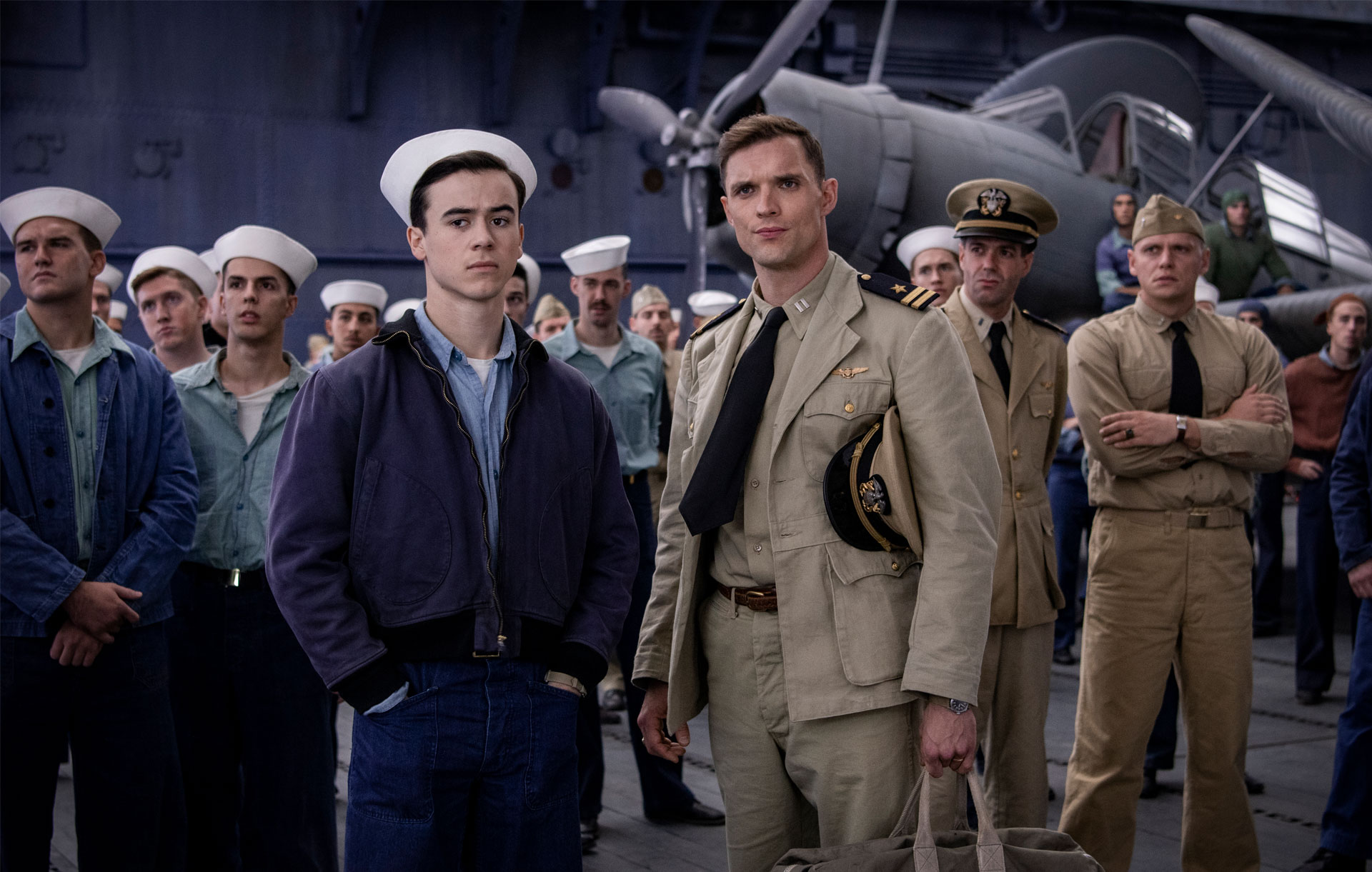 Кадр 4 из Мидуэй Мидуэй (2019) Постер 4