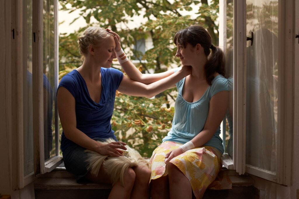 Кадр 3 из Невидимая Невидимая (2011) Постер 3