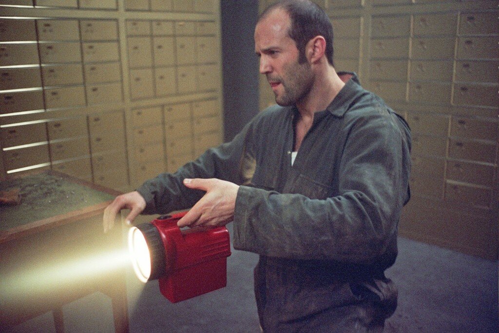 Кадр 6 из Ограбление на Бейкер-Стрит Ограбление на Бейкер-Стрит (2008) Постер 6