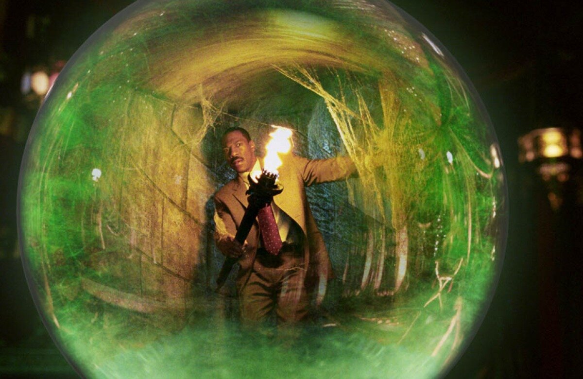 Кадр 3 из Особняк с привидениями Особняк с привидениями (2003) Постер 3