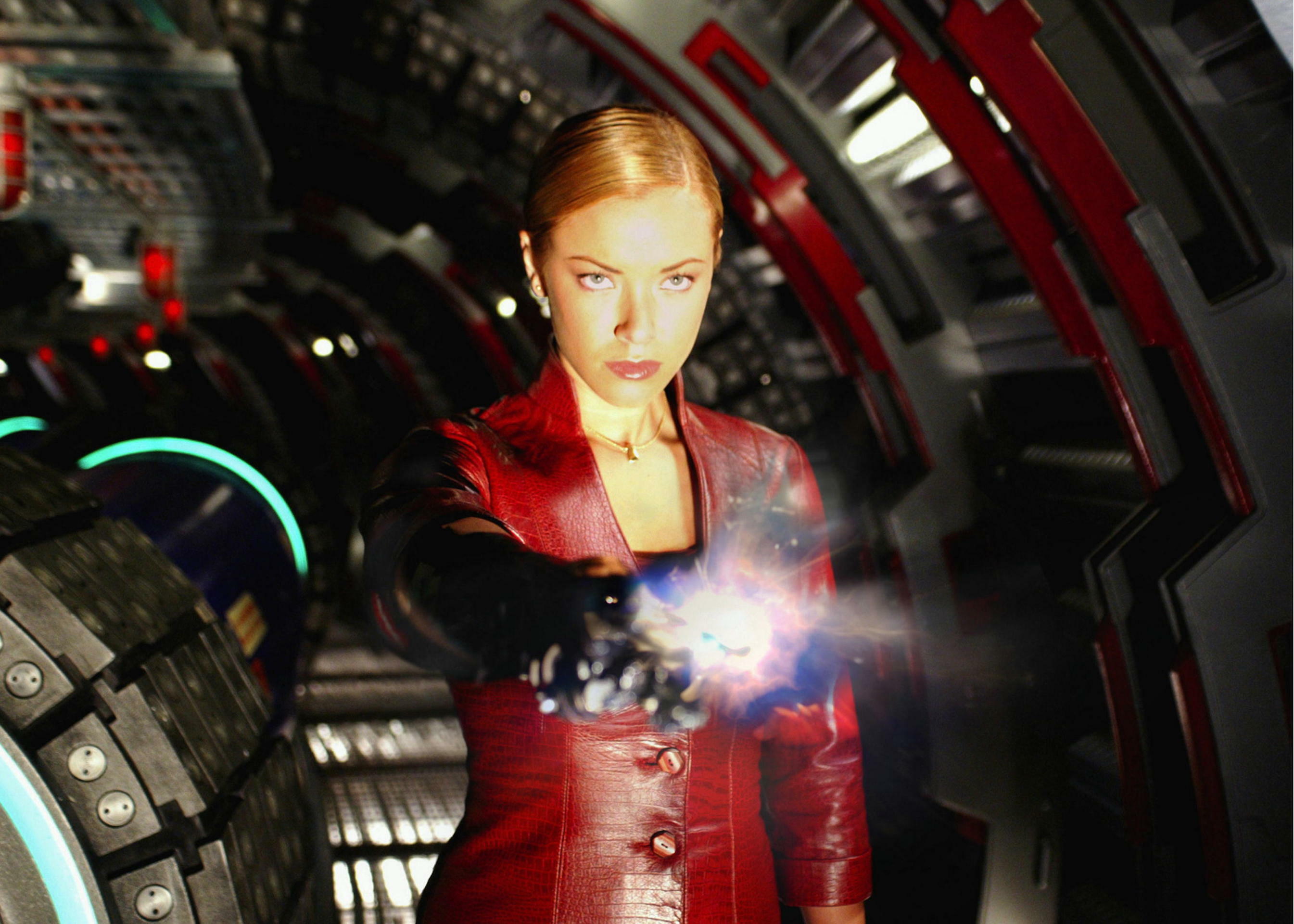 Кадр 6 из Терминатор 3: Восстание машин Терминатор 3: Восстание машин (2003) Постер 6