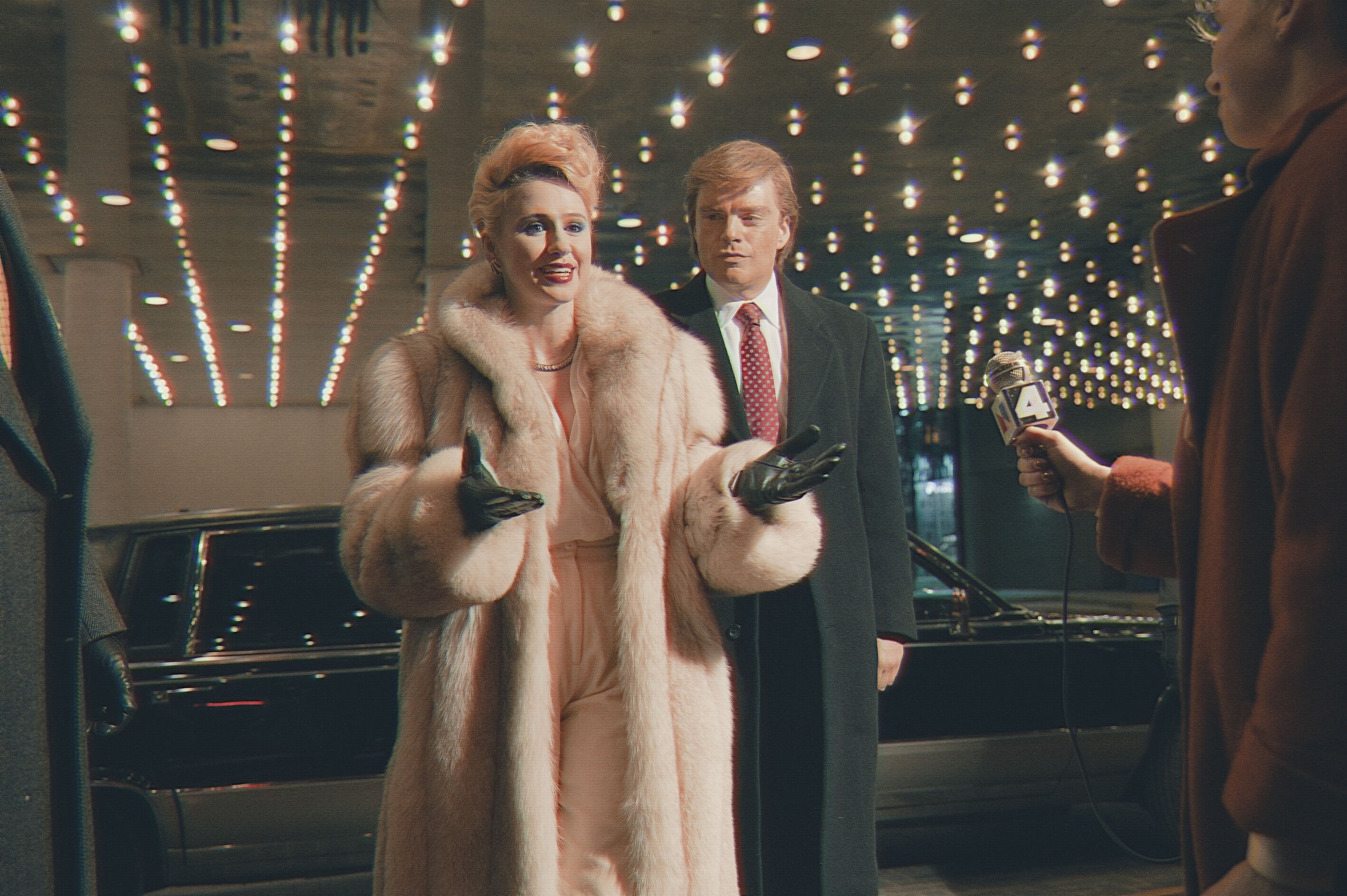 Кадр 1 из Ученик. Восхождение Трампа Ученик. Восхождение Трампа (2024) Постер 1