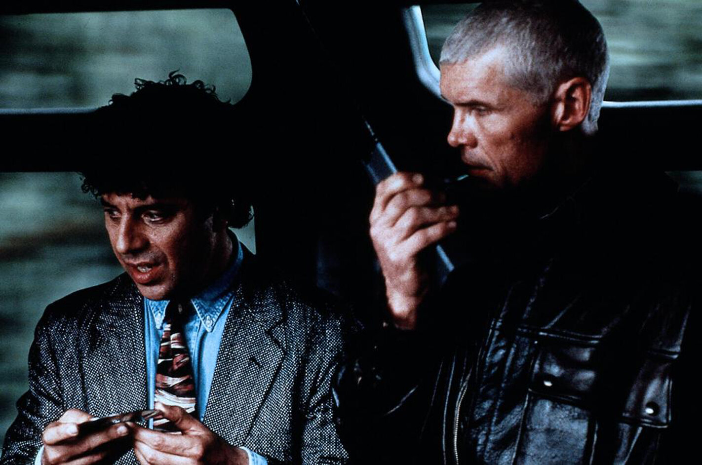 Кадр 6 из В осаде 2: Темная территория В осаде 2: Темная территория (1995) Постер 6