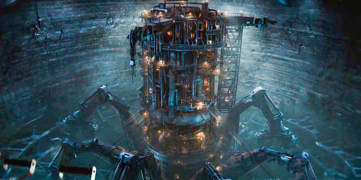 Кадр 8 из Укрытие / Бункер Укрытие / Бункер (2023) Постер 8