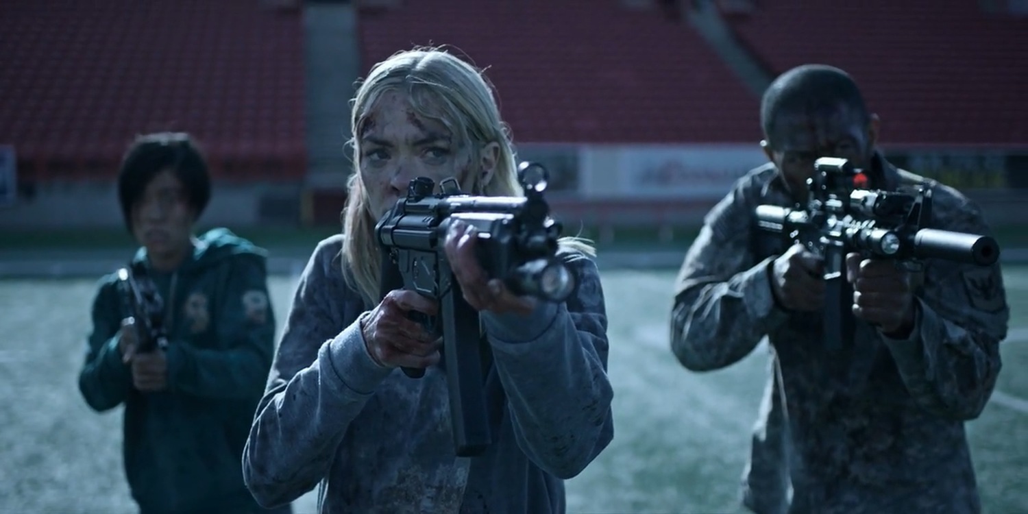 Кадр 6 из Чёрное лето Чёрное лето (2019) Постер 6