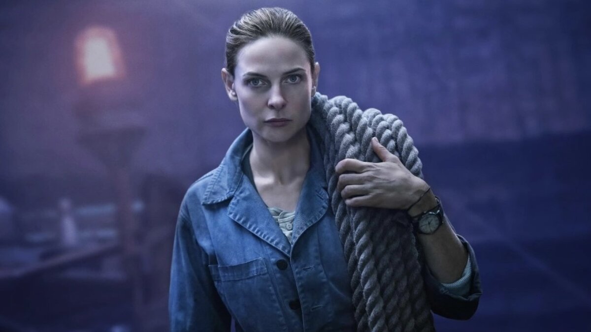 Кадр 3 из Укрытие / Бункер Укрытие / Бункер (2023) Постер 3