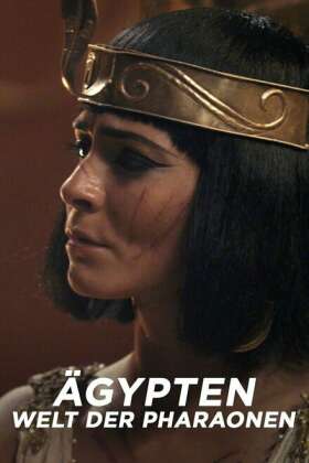 Древний Египет – хроники империи постер 4К