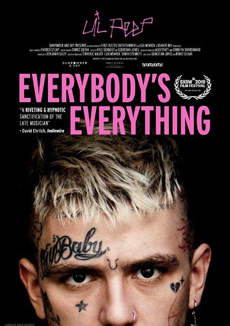 Lil Peep: всё для всех смотреть онлайн - FanFilm4K Lil Peep: всё для всех постер