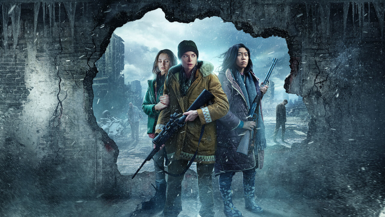 Кадр 1 из Чёрное лето Чёрное лето (2019) Постер 1