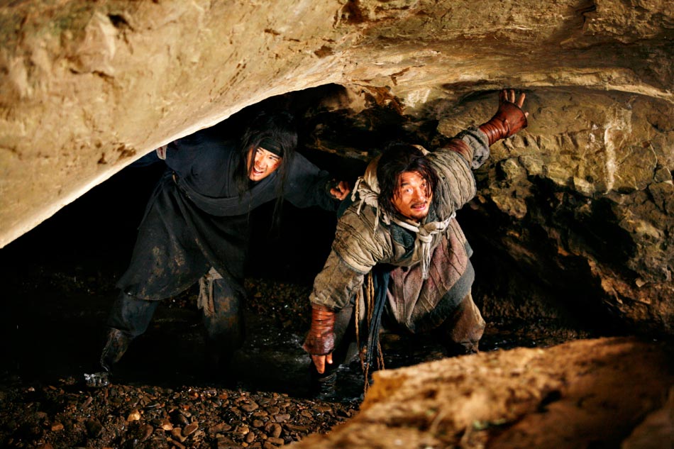 Кадр 4 из Большой солдат Большой солдат (2010) Постер 4