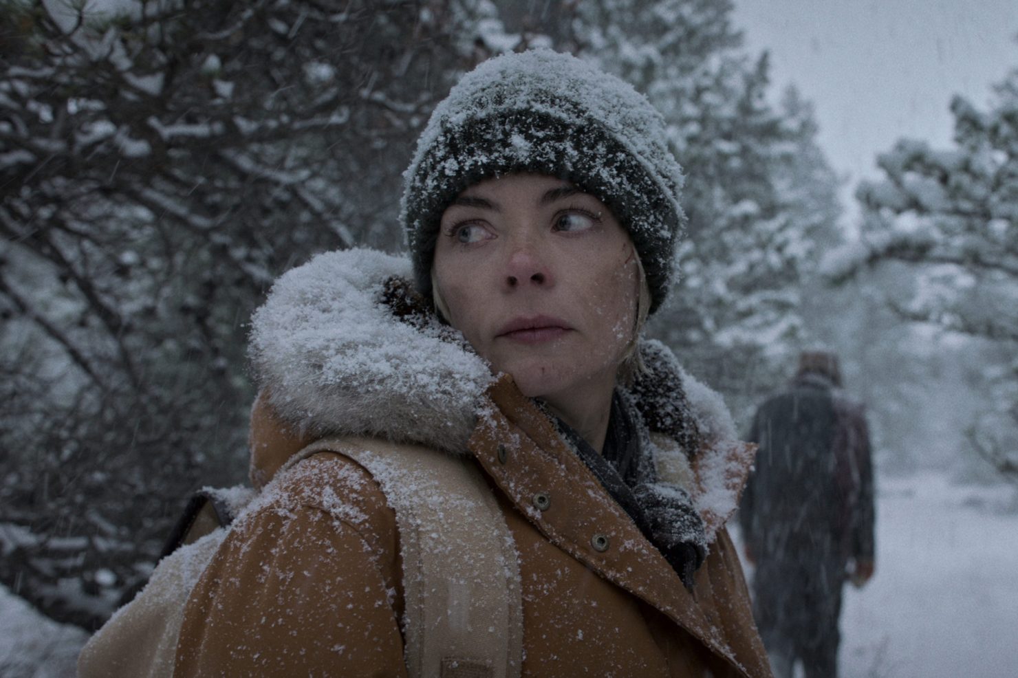 Кадр 3 из Чёрное лето Чёрное лето (2019) Постер 3