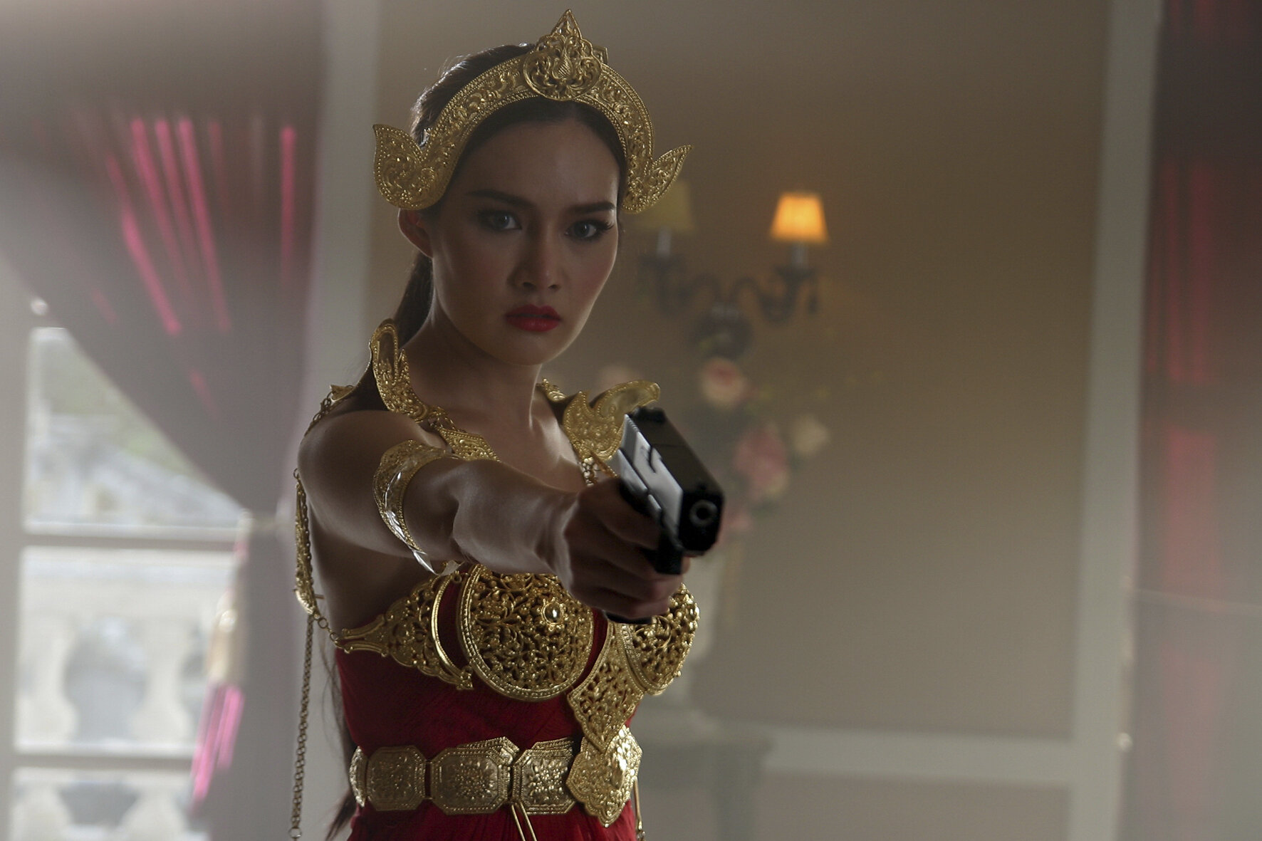 Кадр 4 из Честь дракона 2 Честь дракона 2 (2013) Постер 4