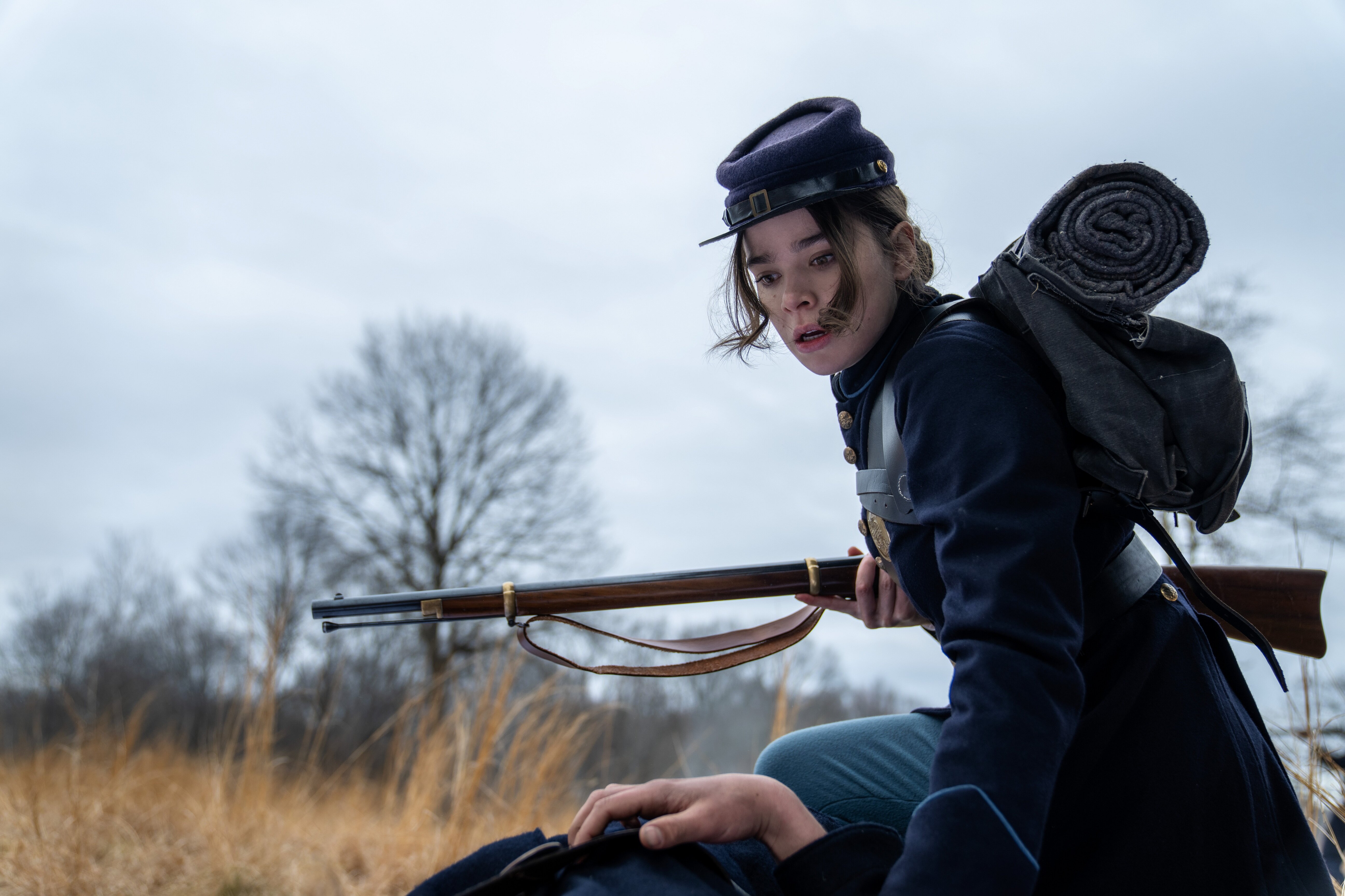 Кадр 1 из Дикинсон Дикинсон (2019) Постер 1