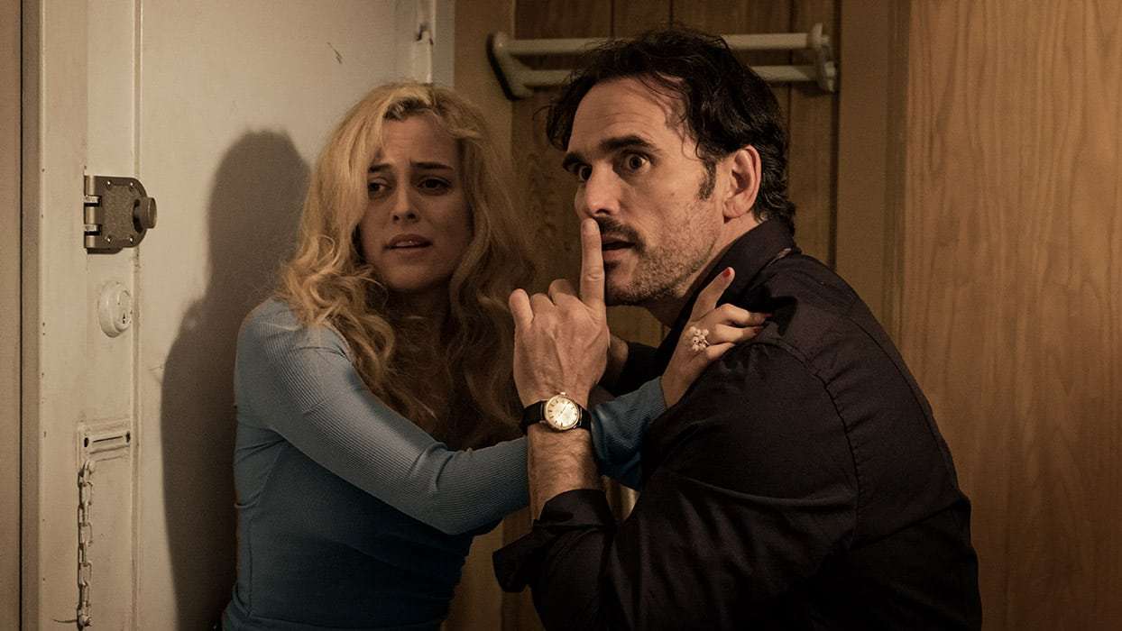 Кадр 3 из Дом, который построил Джек Дом, который построил Джек (2018) Постер 3