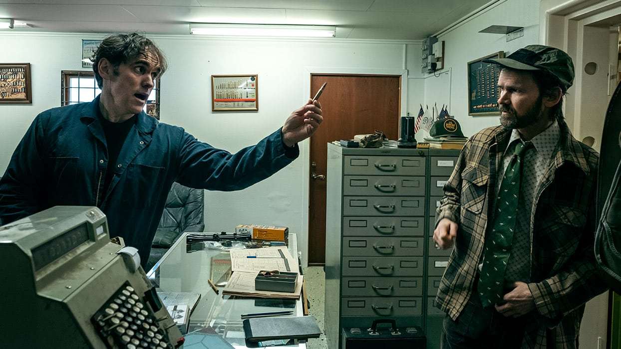 Кадр 7 из Дом, который построил Джек Дом, который построил Джек (2018) Постер 7
