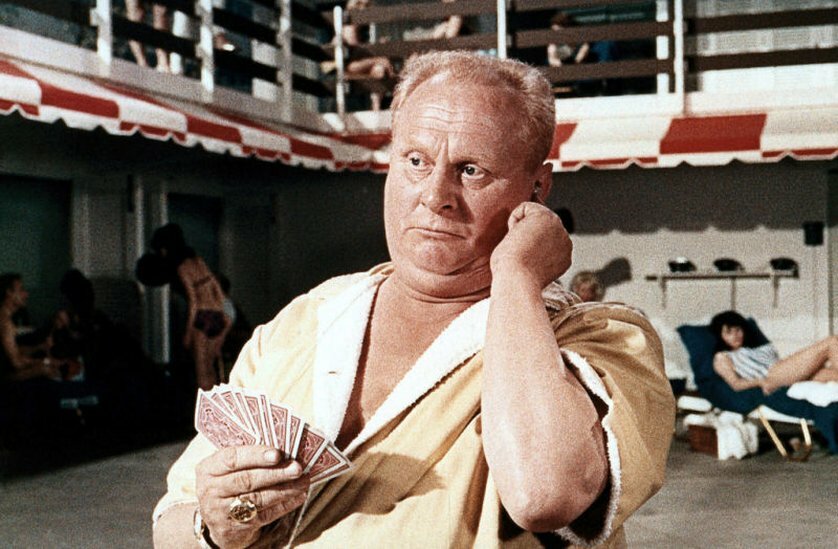 Кадр 4 из Голдфингер Голдфингер (1964) Постер 4