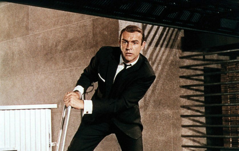 Кадр 5 из Голдфингер Голдфингер (1964) Постер 5