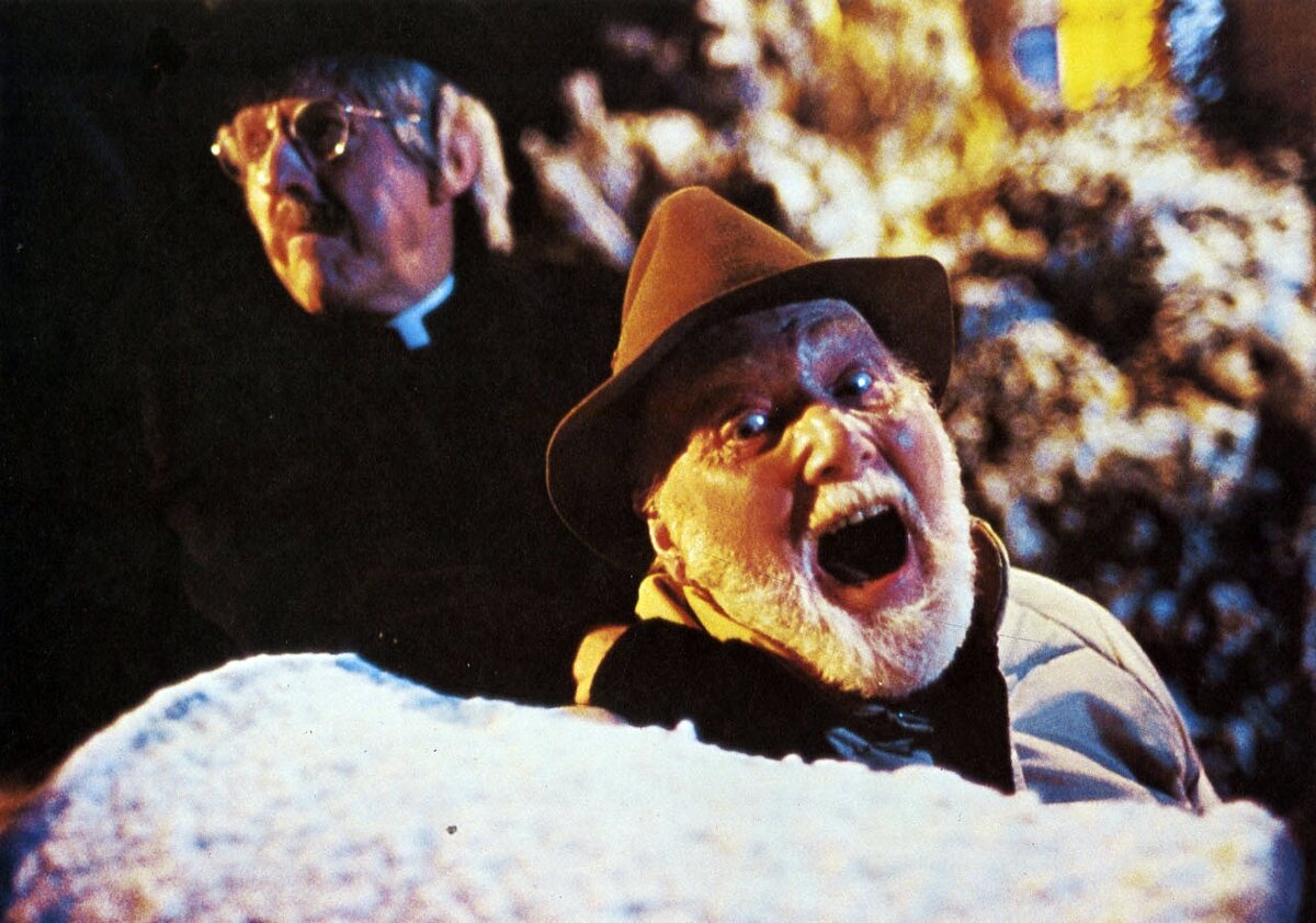 Кадр 2 из Гремлины Гремлины (1984) Постер 2