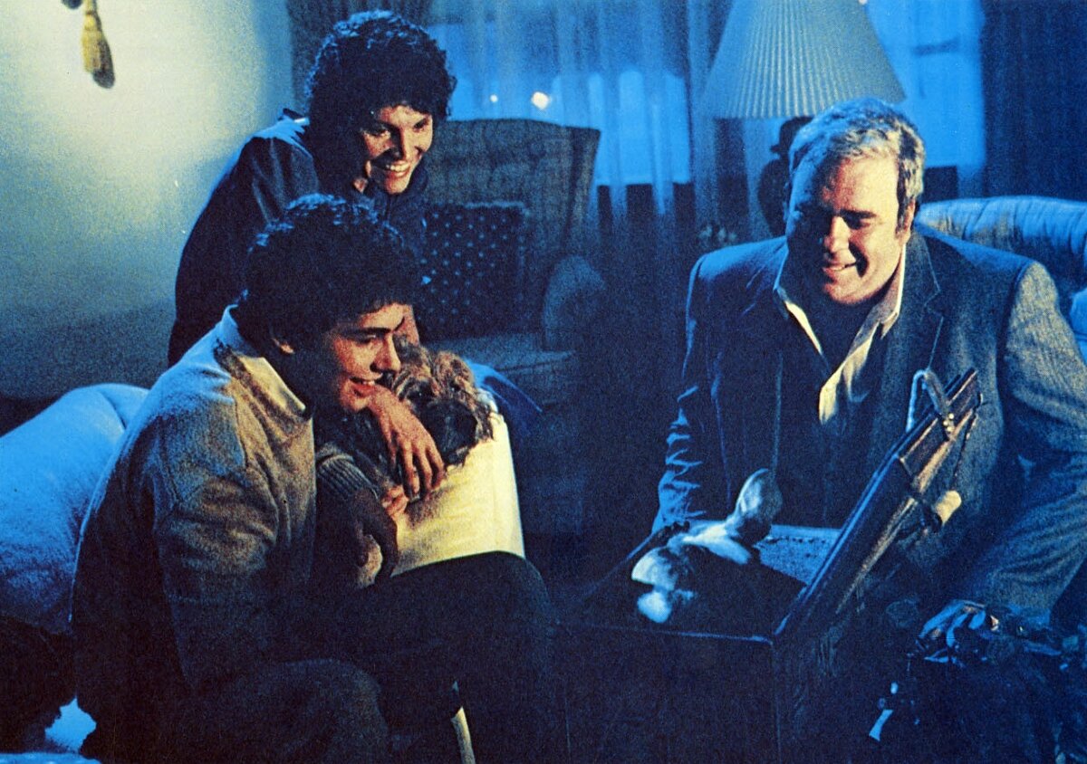 Кадр 5 из Гремлины Гремлины (1984) Постер 5
