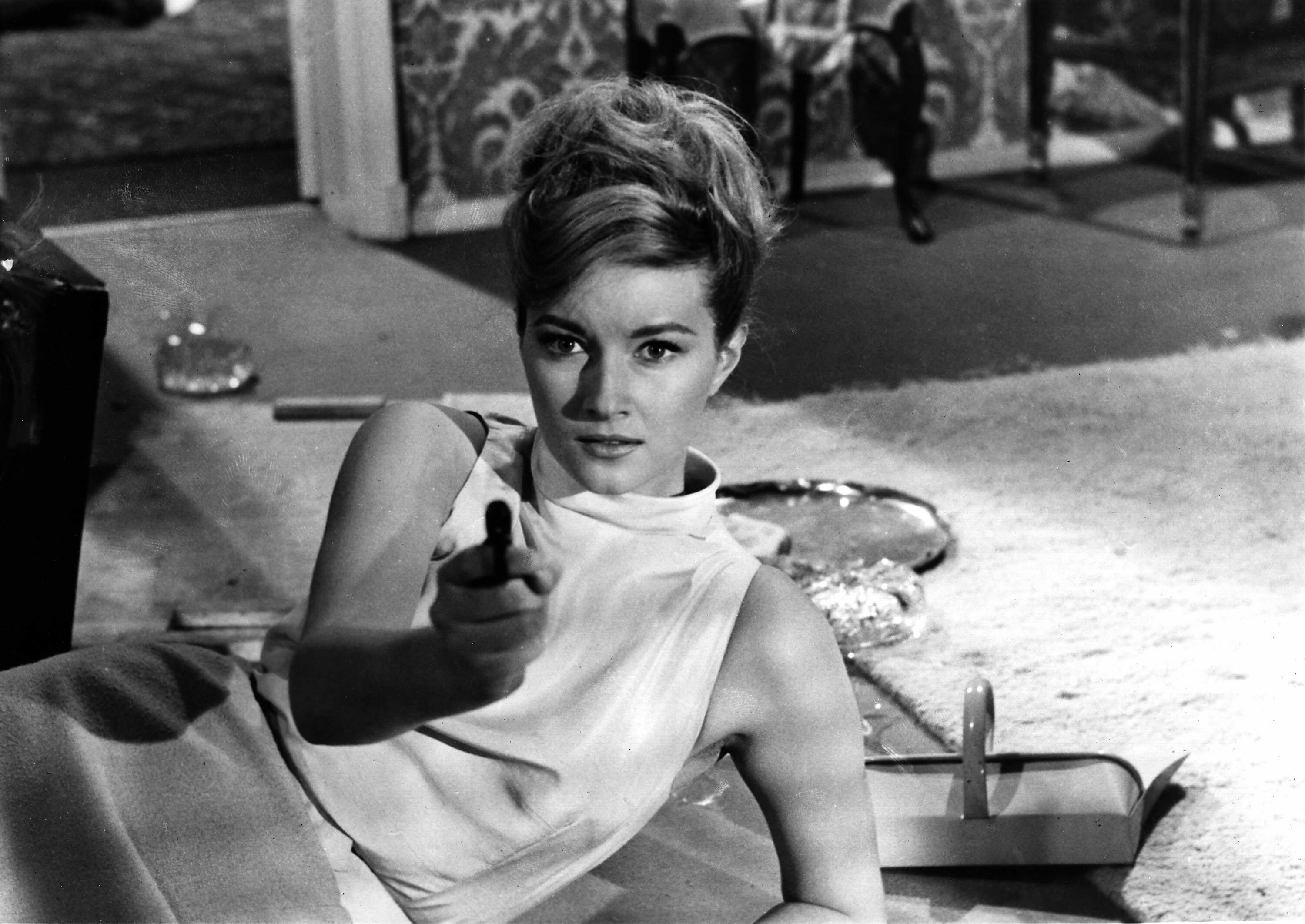 Кадр 1 из Из России с любовью Из России с любовью (1963) Постер 1