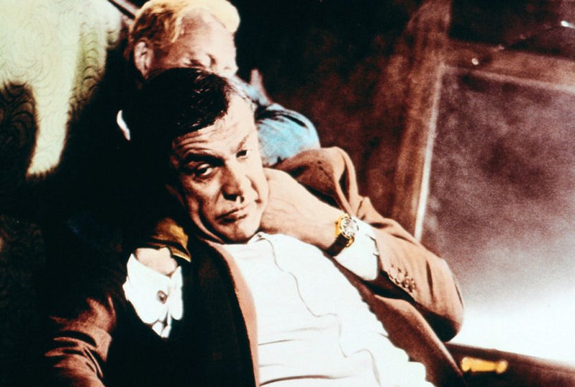Кадр 4 из Из России с любовью Из России с любовью (1963) Постер 4