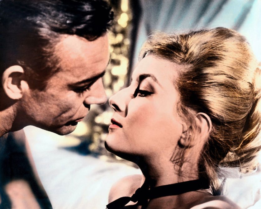 Кадр 6 из Из России с любовью Из России с любовью (1963) Постер 6