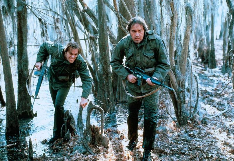 Кадр 4 из Южное гостеприимство Южное гостеприимство (1981) Постер 4