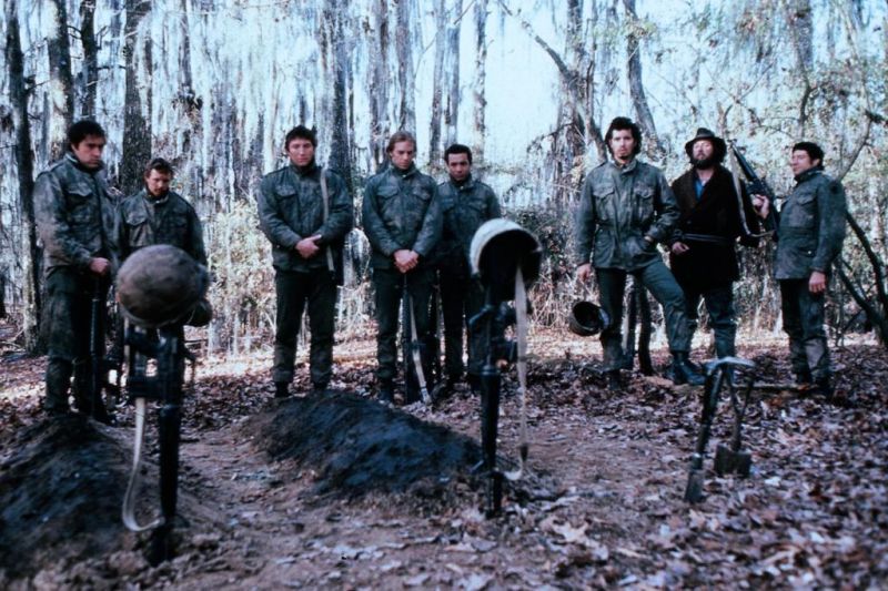 Кадр 7 из Южное гостеприимство Южное гостеприимство (1981) Постер 7
