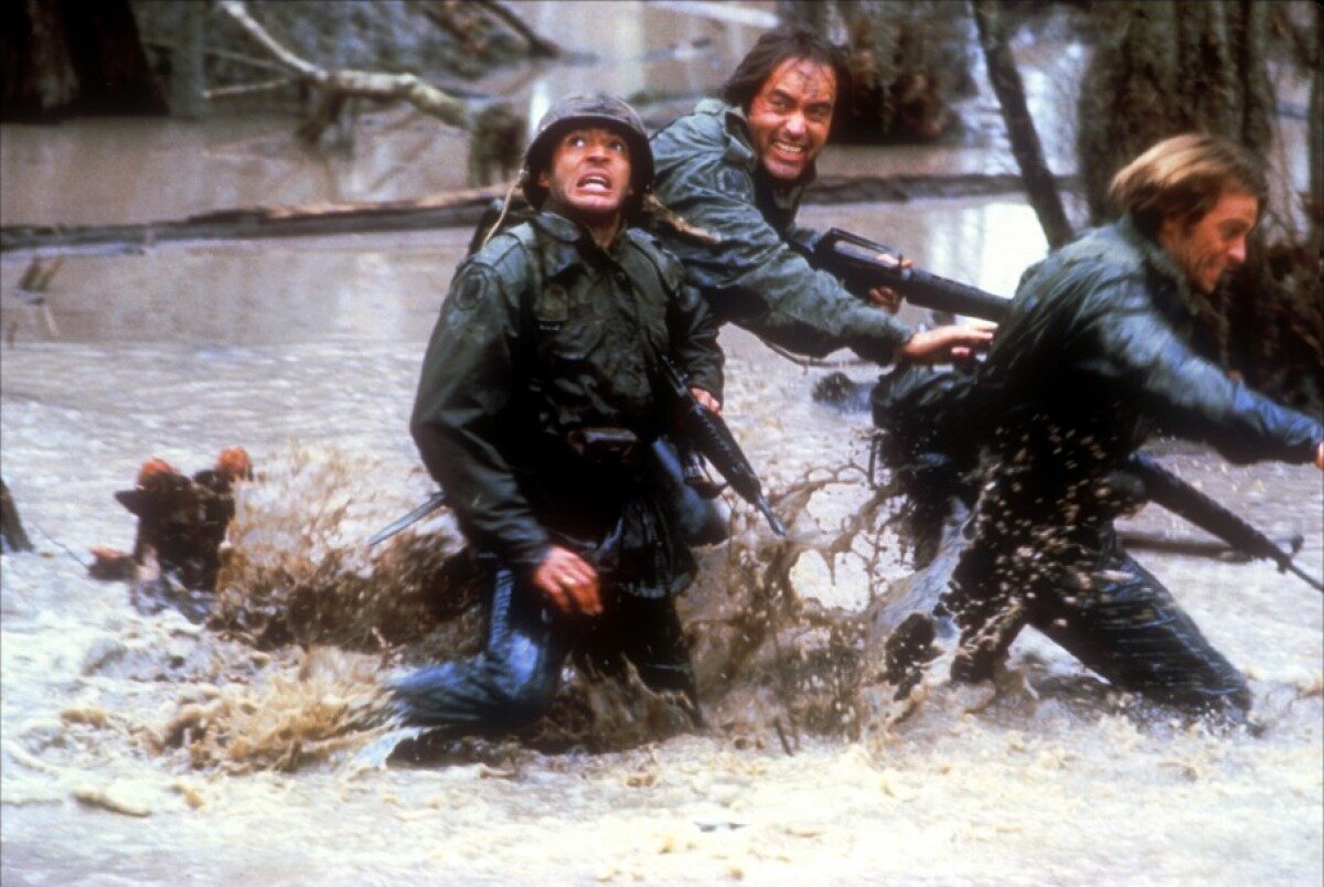 Кадр 8 из Южное гостеприимство Южное гостеприимство (1981) Постер 8