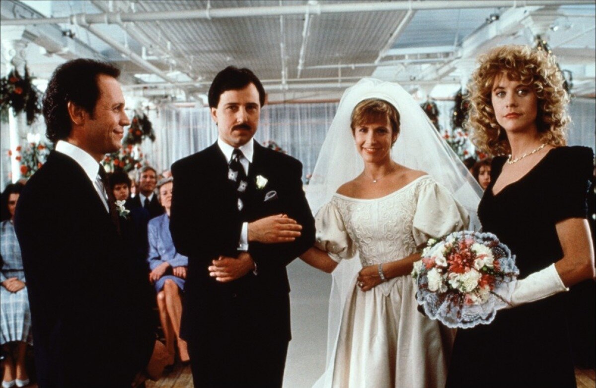 Кадр 1 из Когда Гарри встретил Салли Когда Гарри встретил Салли (1989) Постер 1