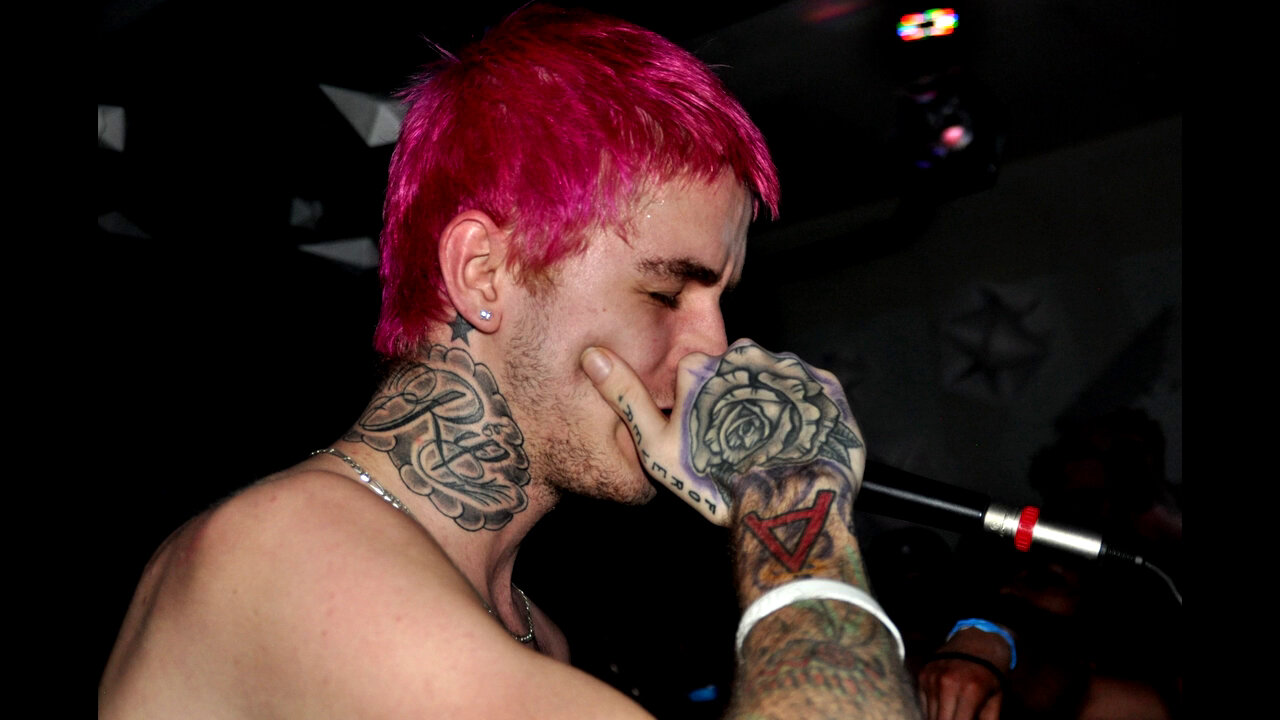 Кадр 3 из Lil Peep: всё для всех Lil Peep: всё для всех (2019) Постер 3