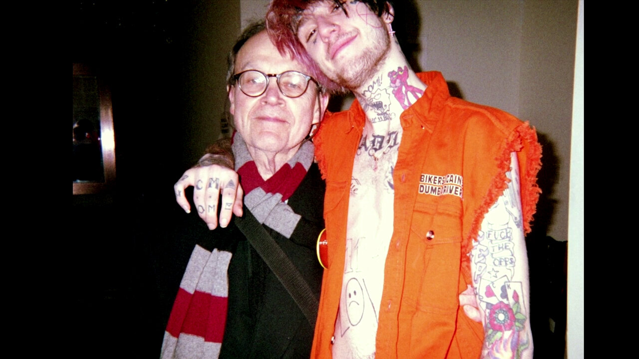 Кадр 4 из Lil Peep: всё для всех Lil Peep: всё для всех (2019) Постер 4