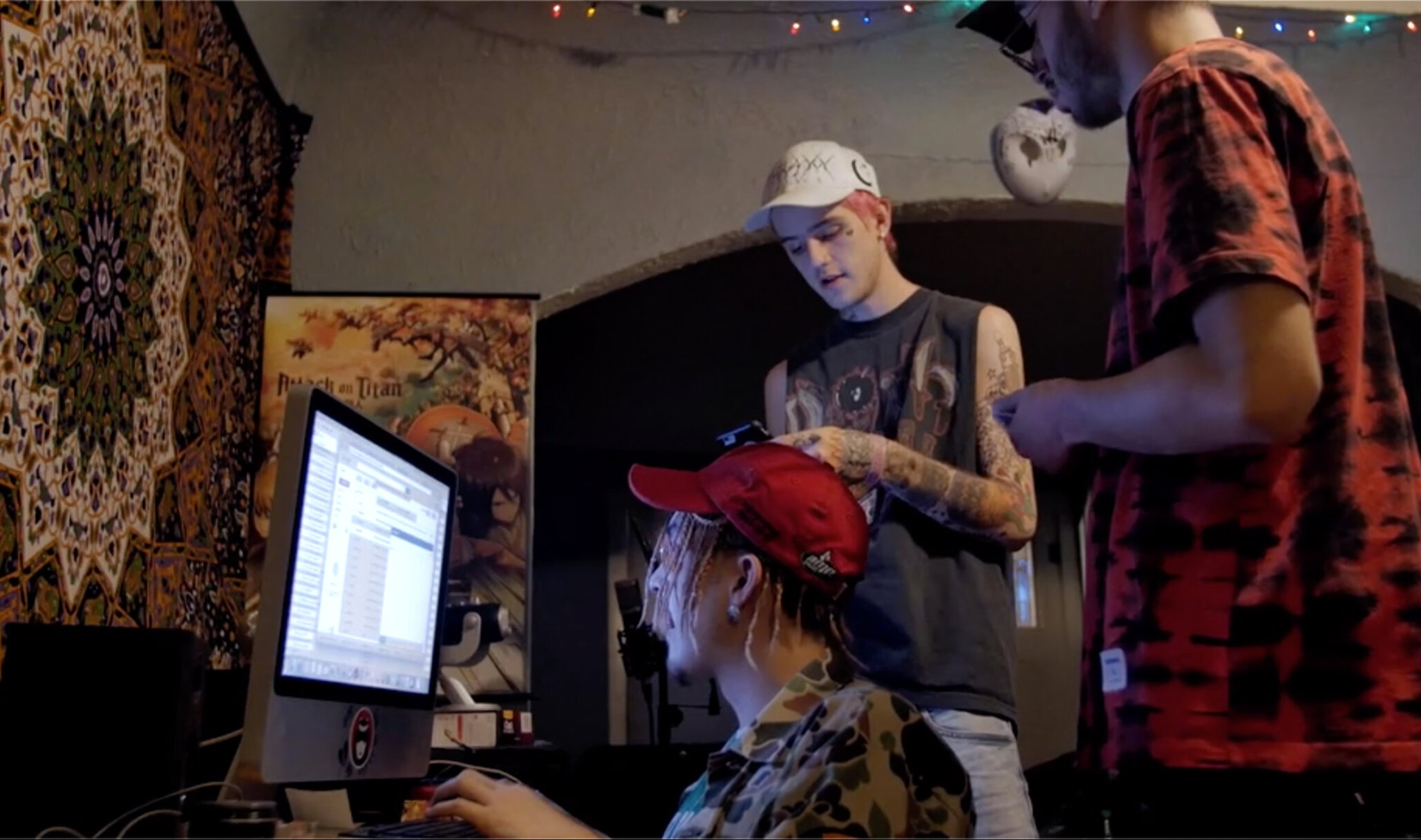 Кадр 6 из Lil Peep: всё для всех Lil Peep: всё для всех (2019) Постер 6