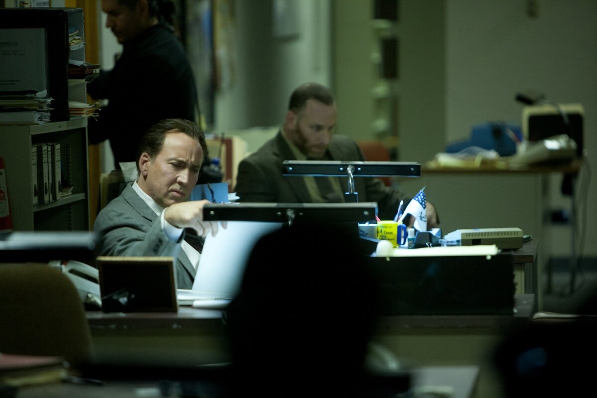 Кадр 5 из Мерзлая земля Мерзлая земля (2011) Постер 5