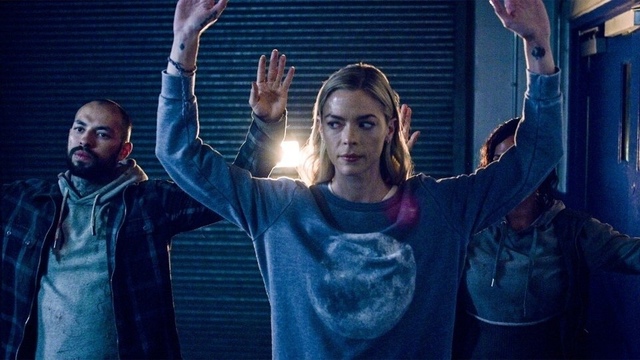 Кадр 2 из Чёрное лето Чёрное лето (2019) Постер 2